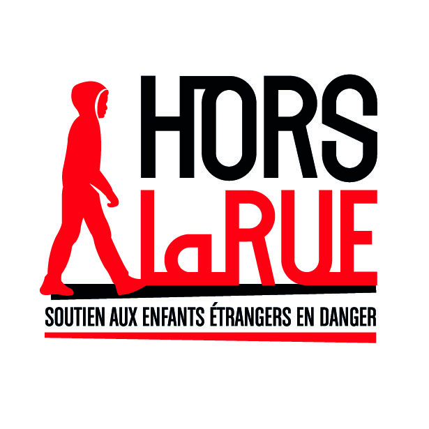 Charte graphique pour l’association HORS LA RUE