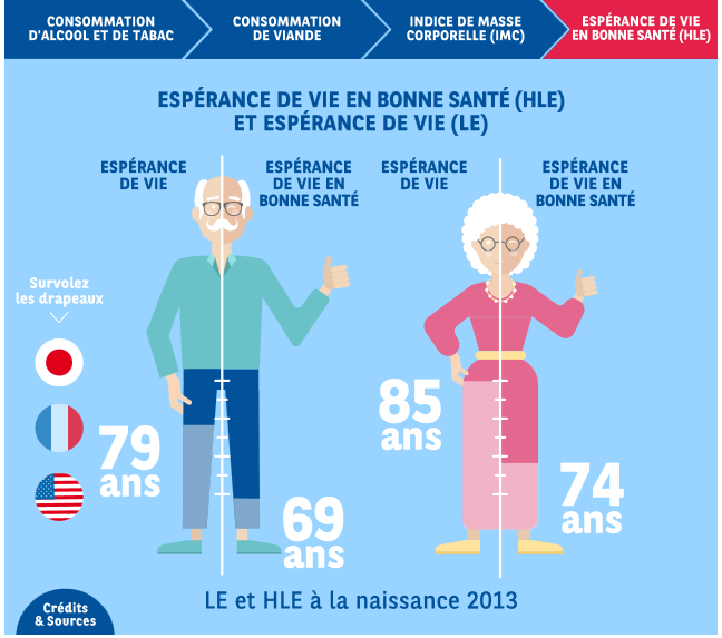 Infographies animées